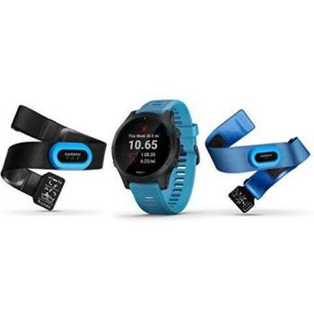 Garmin - Reloj GPS Forerunner 945 Pack Triatlon Garmin