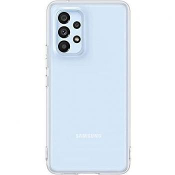 Samsung Galaxy A53 5G Funda Soft Clear Cover Transparente