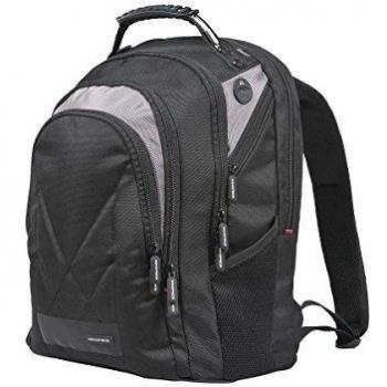 Monoprice 17-inch Premium Laptop Backpack, [Importado de UK]
