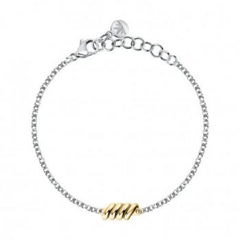 Pulsera de Mujer Morellato en Acero Inoxidable - Colección Torchon SAWZ08