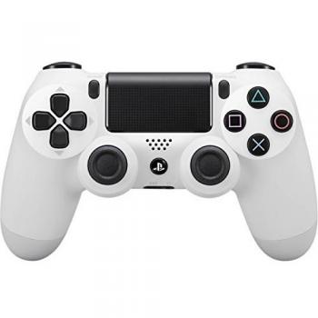 Sony - Dualshock 4 V2 Mando Inalámbrico, Color Blanco