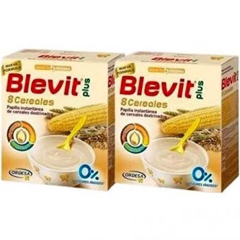 Ordesa DUPLO Blevit Plus 8 cereales, 2x600gr