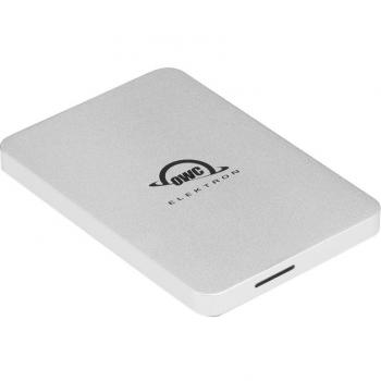 OWC Envoy Pro Elektron 1TB USB-C External SSD - Ultra Compact, Dust & Water Resistant, Read/Write Speed Over 1000MB/s