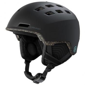 Casco Esquí Alpino Head Rev Rethink Negro Talla M/L