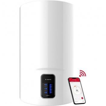 Ariston Lydos WiFi 80 Termo Eléctrico Vertical 80L Blanco