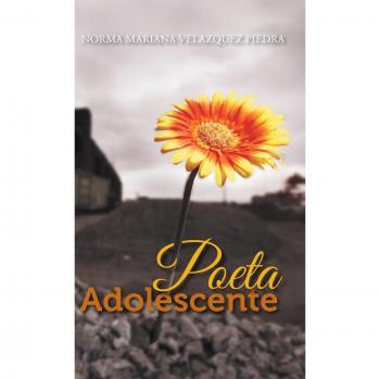 Poeta Adolescente - Libro de poesía para jóvenes con temas emocionales y reflexiones sobre la vida
