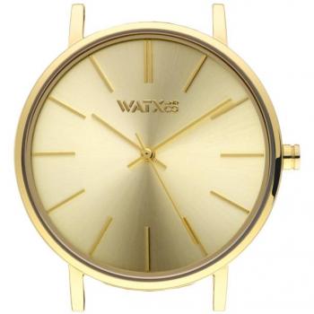 Reloj Watx&Colors Basic para Mujer Analógico de Cuarzo con Brazalete de Acero Inoxidable - Modelo WXCA3002