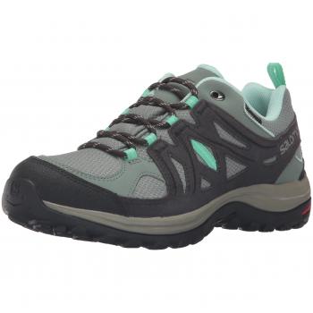 Salomon Ellipse 2 GTX W, Zapatillas de Senderismo para Mujer,