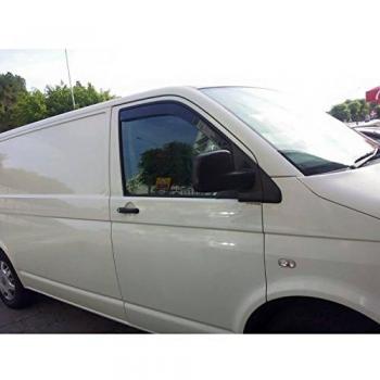 Modifycar Deflectores Viento para T5 T6 Transporter Caravelle Multivan derivabrisas