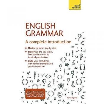 English Grammar: A complete introduction