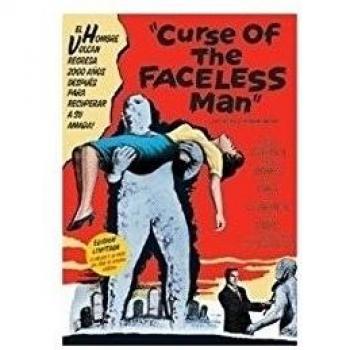 Curse Of The Faceless Man