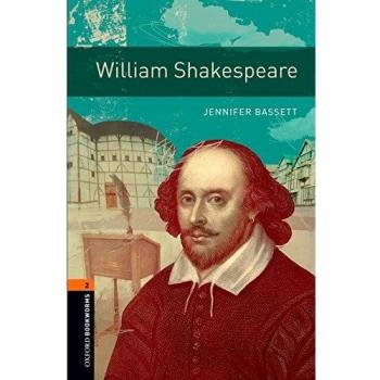 Biblioteca Oxford Bookworms: William Shakespeare - Nivel 2: Vocabulario de 700 Palabras