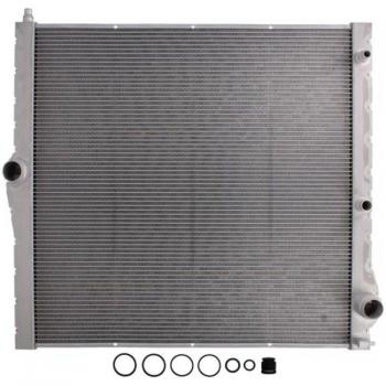 Radiador de refrigeración del motor Nissens 60827
