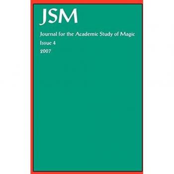 Academic Magic Journal Volume 4 by D. Green