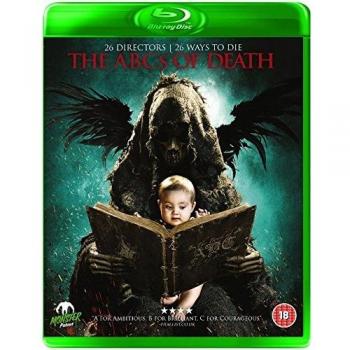 ABCs of Death, The [Blu-ray] [Reino Unido]