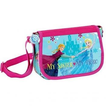 Disney Frozen - Bolsito Bandolera
