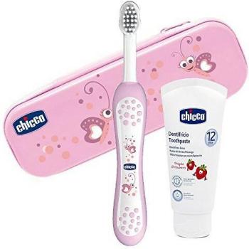 Chicco Oral Set Rosa