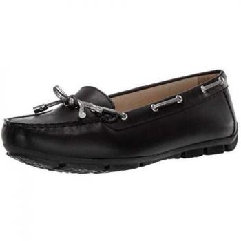 Geox Women's Marva 7 Driving Moc Loafer Boat Shoe