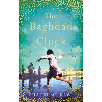 Reloj Bagdad: Ganador del Premio Edinburgh First Book Award
