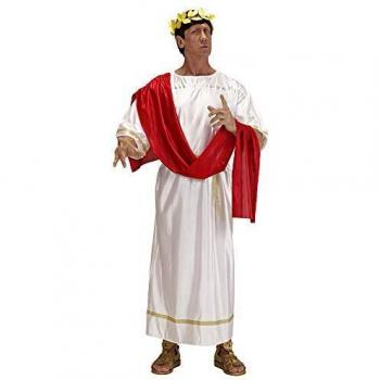 WIDMANN Widman - Disfraz de gladiador romano para hombre, talla M