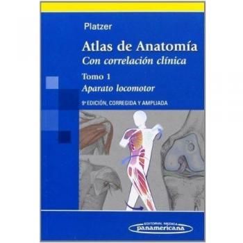 Atlas de Antomía.Con correlación clínica - Werner Platzer