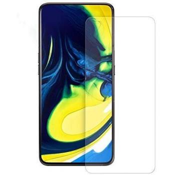 EIGER - Protector de Pantalla para Samsung Galaxy A80, Transparente