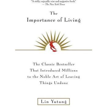 The Importance of Living