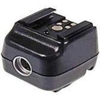 Canon OA-2 Adapter - Zapata de conexión para Flash Speedlite 200E/220EX, Negro