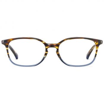 Etnia Barcelona KAY HVBL Men's Eyeglasses Tortoiseshell Size 47 - Frame Only, Free Lenses, HSA/FSA Insurance, Blue Light Block Available