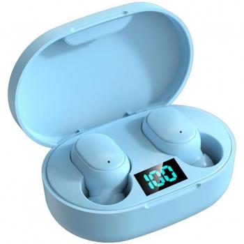 Auriculares TWS Inalámbricos Bluetooth Deportivos con Micrófono y Caja de Carga para iPhone, Samsung y Huawei