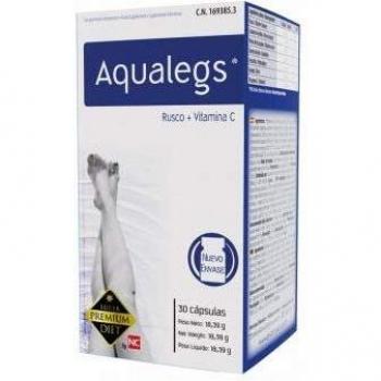 Aqualegs Super Premium 30 Capsules for Leg Health