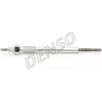 Bujía de incandescencia DENSO DG-657 - Bujía de precalentamiento, alta durabilidad, excelente rendimiento en arranques en frío, diseño optimizado para una combustión eficiente, compatible con motores diés