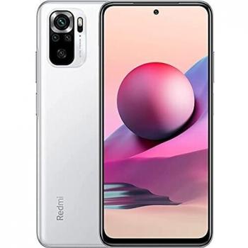 Redmi Note 10S Smartphone RAM 6GB ROM 128GB 6.43'' AMOLED DotDisplay 64MP Cámara Carga rápida de 33 W MediaTek Helio G95 3.5mm Headphone Jack 5000mAh