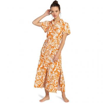 Vestido Billabong Sweet Day Dried Mango