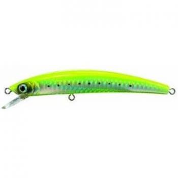 Yo-Zuri - Crystal Laser 11 cm - Ecaille/Jaune Ghcs - CY11GHCS