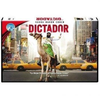 El Dictador - Edición Horizontal [DVD]