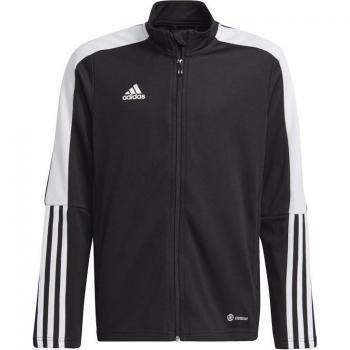 Chaqueta Deportiva para Niños Adidas Tiro Essentials Negro