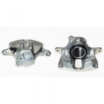 Pinza de freno BUDWEG 341008 Delantero Izquierda CALIPER