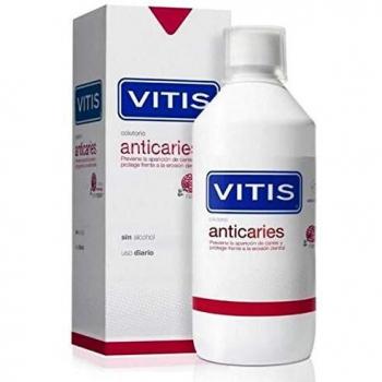 VITIS COLUTORIO ANTICARIES 500ML