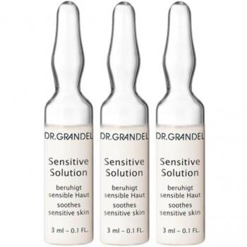 Dr. Grandel Sensitive Solution Ampoules 9 ml (Transparent)