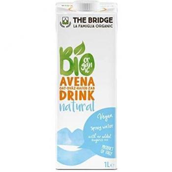 THE BRIDGE - LECHE ARROZ CHOCO 1L. THE BRID