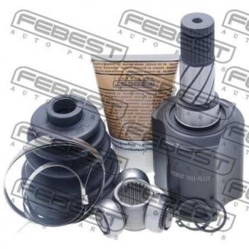 FEBEST CV-joint 2911-FLIIR Junta homocinética con alta resistencia, fabricada en materiales de calidad para una durabilidad prolongada, diseño específico para un ajuste perfecto y funcionamiento silencioso, compatible con múltiples modelos de vehícul