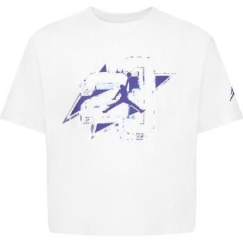 Jordan - Camiseta manga corta Jumpman Shine Ss Tee