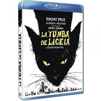 La tumba de Ligeia [Blu-ray]