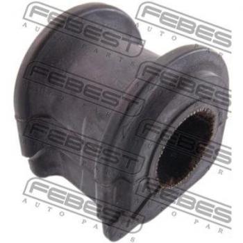 FEBEST TSB-775 - Soporte de estabilizador, compatible con múltiples modelos de vehículos, fabricado en caucho de alta calidad para una mayor durabilidad y resistencia a la corrosión, diseño específico para una instalación fácil y ajuste perfecto