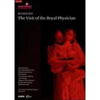 The Royal Physician's Visit - Bo Holten (DVD)