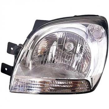 Faro delantero Alkar 2751655 con características de alta calidad, diseño específico para vehículos, óptica clara, instalación sencilla y cumplimiento de normativas de seguridad