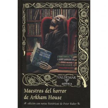 Maestros del horror de Arkham House: 50 - Varios Autores