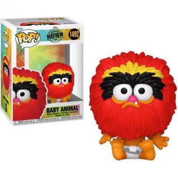 Funko Pop! Disney - The Muppets Mayhem #1492 Baby Animal