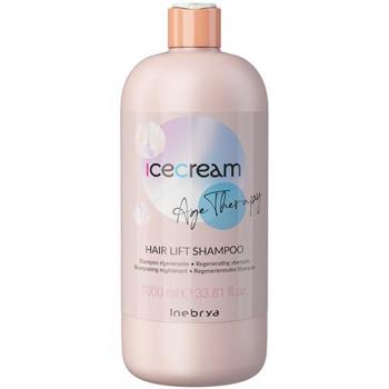 Champú Regenerante Inebrya Age Therapy Sin Silicona - 1000ml